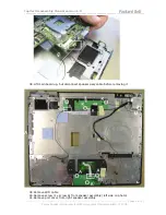 Preview for 8 page of Packard Bell JUPITER Disassembly Manual