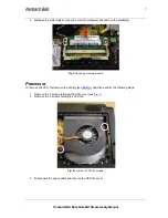 Preview for 8 page of Packard Bell MX Disassembly Manual