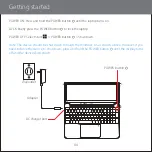 Preview for 5 page of Packard Bell N15550 Quick Start Manual