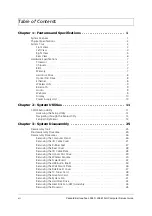 Preview for 7 page of Packard Bell oneTwo L5860 Service Manual