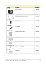 Preview for 113 page of Packard Bell oneTwo L5860 Service Manual