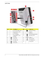 Preview for 12 page of Packard Bell oneTwo M3830 Service Manual