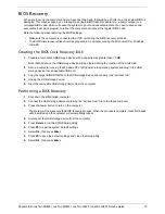 Preview for 81 page of Packard Bell oneTwo M3850 Service Manual