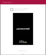 Preview for 8 page of Packard Bell PB9000-32 User Manual