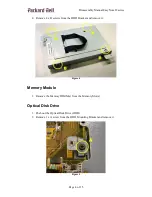 Preview for 4 page of Packard Bell T19 Disassembly Manual