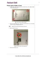 Preview for 4 page of Packard Bell Vibe 300 Disassembly Manual