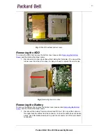 Preview for 5 page of Packard Bell Vibe 300 Disassembly Manual