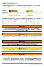 Preview for 3 page of Packard 46001 Wiring Manual