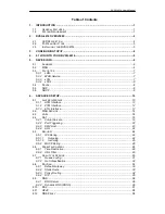 Preview for 2 page of Packet Force RVSG-4014 User Manual