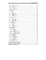 Preview for 3 page of Packet Force RVSG-4014 User Manual