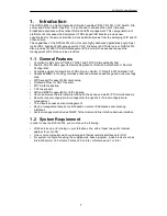 Preview for 4 page of Packet Force RVSG-4014 User Manual