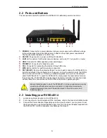 Preview for 6 page of Packet Force RVSG-4014 User Manual