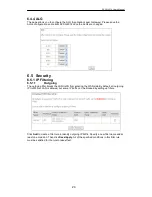 Preview for 27 page of Packet Force RVSG-4014 User Manual