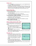 Preview for 20 page of Packet8 ST2118 User Manual