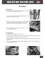 Preview for 105 page of PACLITE Equipment MASTER 600 Operating Manual