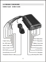 Preview for 6 page of paco SVDC1225 Instruction Manual