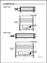 Preview for 8 page of paco SVDC1225 Instruction Manual