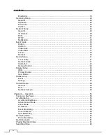 Preview for 6 page of PACOM PDR960H-16HD User Manual