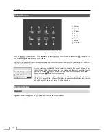 Preview for 20 page of PACOM PDR960H-16HD User Manual