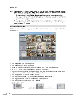 Preview for 86 page of PACOM PDR960H-16HD User Manual