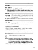 Preview for 13 page of PACOM PDRH-8-RT User Manual