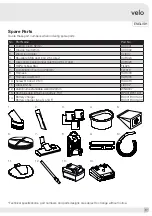 Preview for 17 page of Pacvac 01VE001VB Product & Training Manual