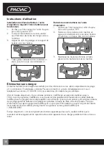 Preview for 18 page of Pacvac Superpro battery 700 01BA700VB Product & Training Manual