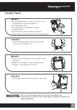 Preview for 27 page of Pacvac Superpro battery 700 01BA700VB Product & Training Manual