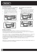 Preview for 34 page of Pacvac Superpro battery 700 01BA700VB Product & Training Manual