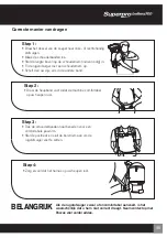 Preview for 35 page of Pacvac Superpro battery 700 01BA700VB Product & Training Manual