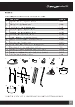 Preview for 47 page of Pacvac Superpro battery 700 01BA700VB Product & Training Manual