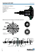 Preview for 24 page of Pahlen 124845 User Manual