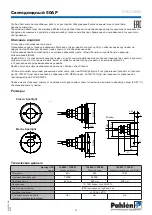 Preview for 27 page of Pahlen 124845 User Manual