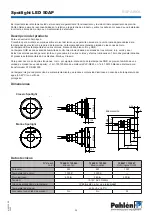 Preview for 35 page of Pahlen 124845 User Manual