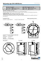 Preview for 3 page of Pahlen 300 Manual