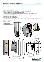 Preview for 5 page of Pahlen 300 Manual