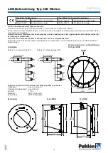 Preview for 15 page of Pahlen 300 Manual