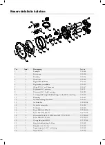 Preview for 5 page of Pahlen Jet Swim 2000 Installation Instruction