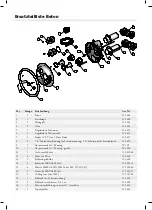 Preview for 28 page of Pahlen Jet Swim 2000 Installation Instruction