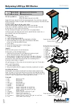 Preview for 8 page of Pahlen LED 300A Marine User Manual