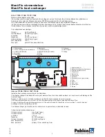 Preview for 3 page of Pahlen Maxi-Flo User Manual