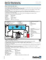 Preview for 4 page of Pahlen Maxi-Flo User Manual