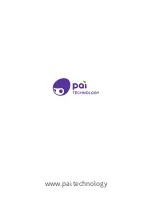 Preview for 12 page of Pai Technology Botzees LED Kit Manual