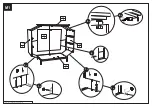 Preview for 6 page of PAIDI BENNE 129 5434 Instructions Manual