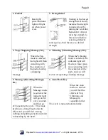 Preview for 9 page of Pain Relief Essentials Rhythm Touch Instruction Manual