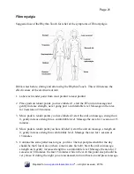 Preview for 21 page of Pain Relief Essentials Rhythm Touch Instruction Manual