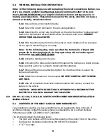 Preview for 8 page of Painless Performance 60217 Installation Instructions Manual