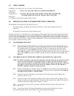 Preview for 4 page of Painless Performance VORTEC 60211 Installation Instructions Manual