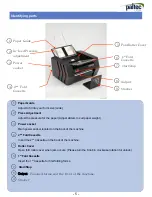 Preview for 5 page of Paitec ES-2000 User Manual