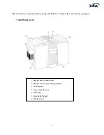 Preview for 3 page of Paitec IM8100 User Manual